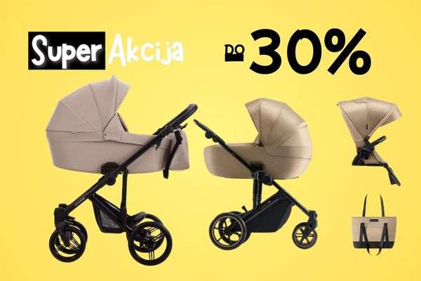 KOLICA ZA BEBE AKCIJA