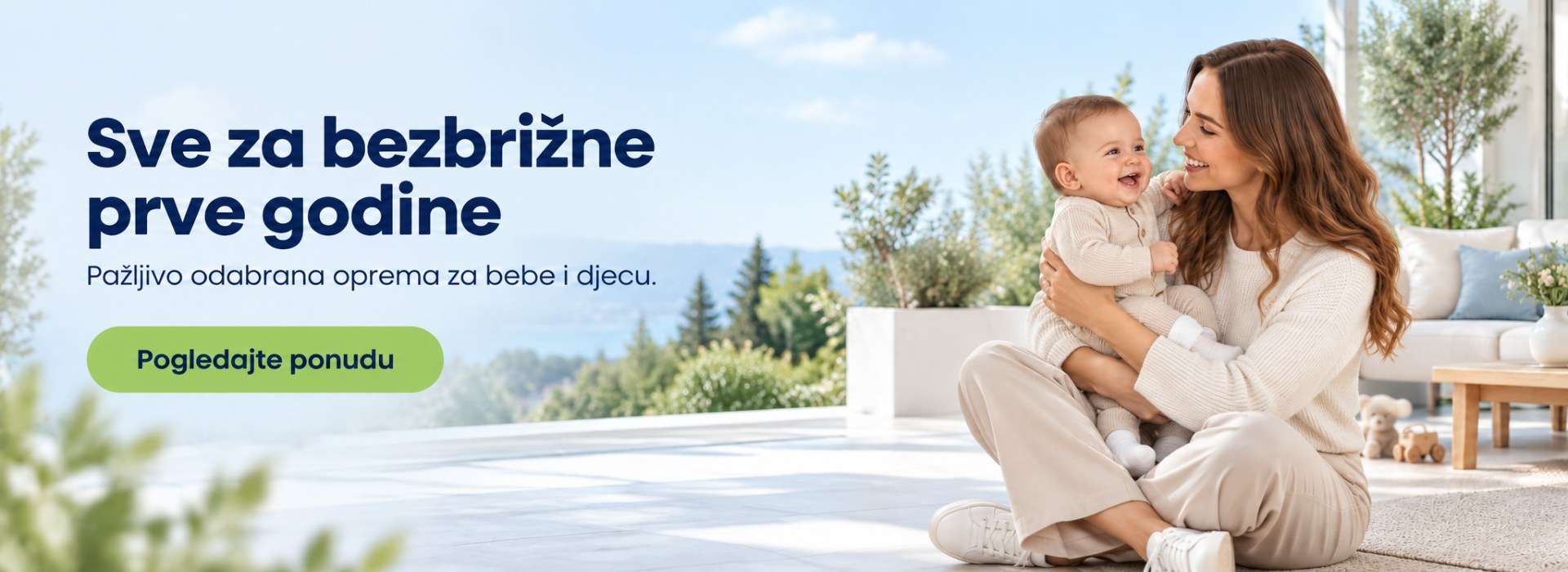2026 Sve za prve godine