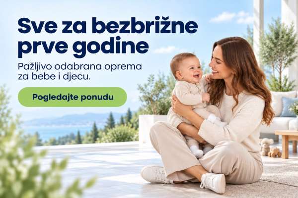 2026 Sve za prve godine